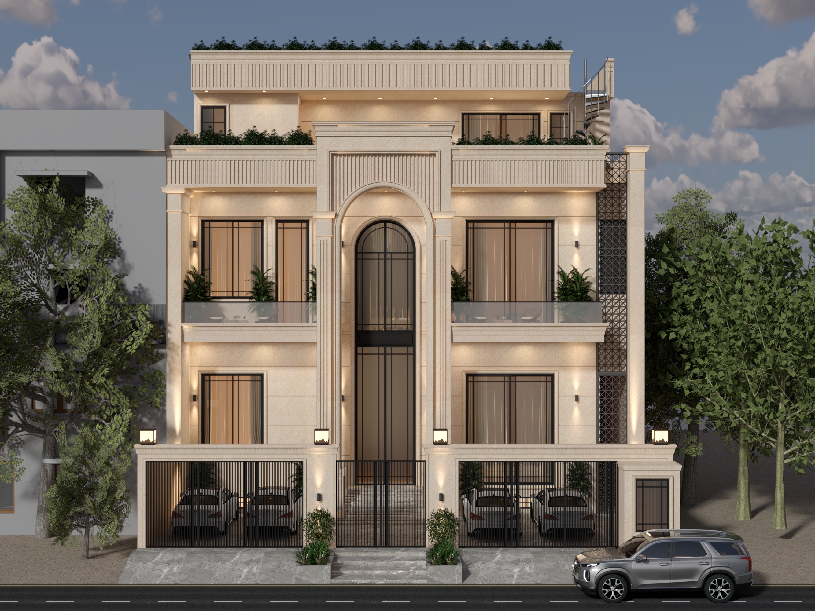 Architecture Design 1