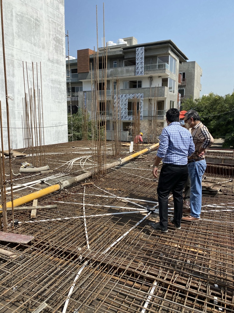 Construction Progress 2