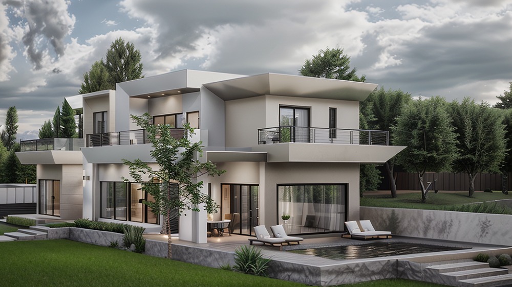 Villa Architecture Design