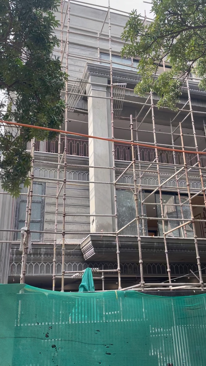 Construction Progress 3