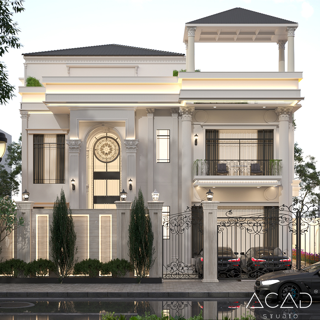 Modern Architecture