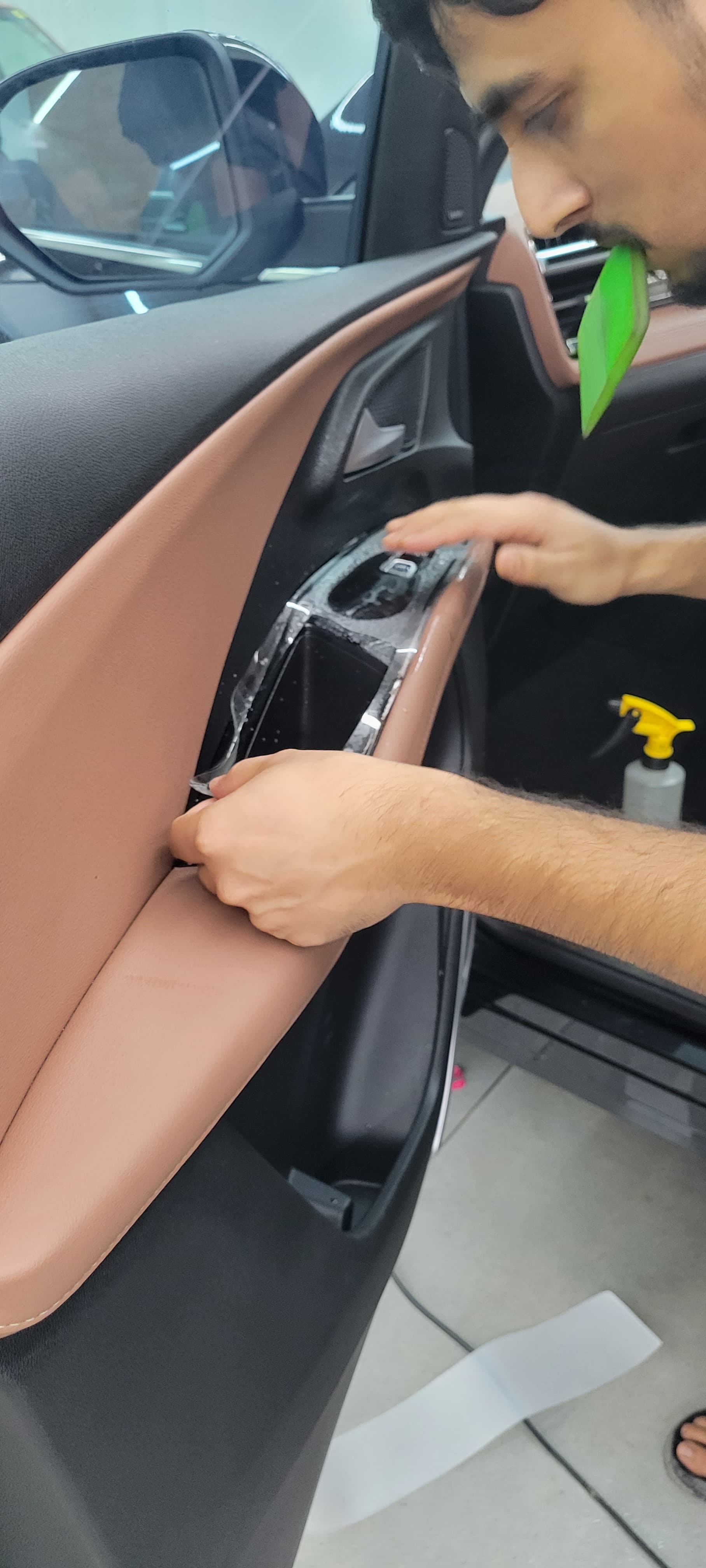 Premium Interior Pre - Cut PPF