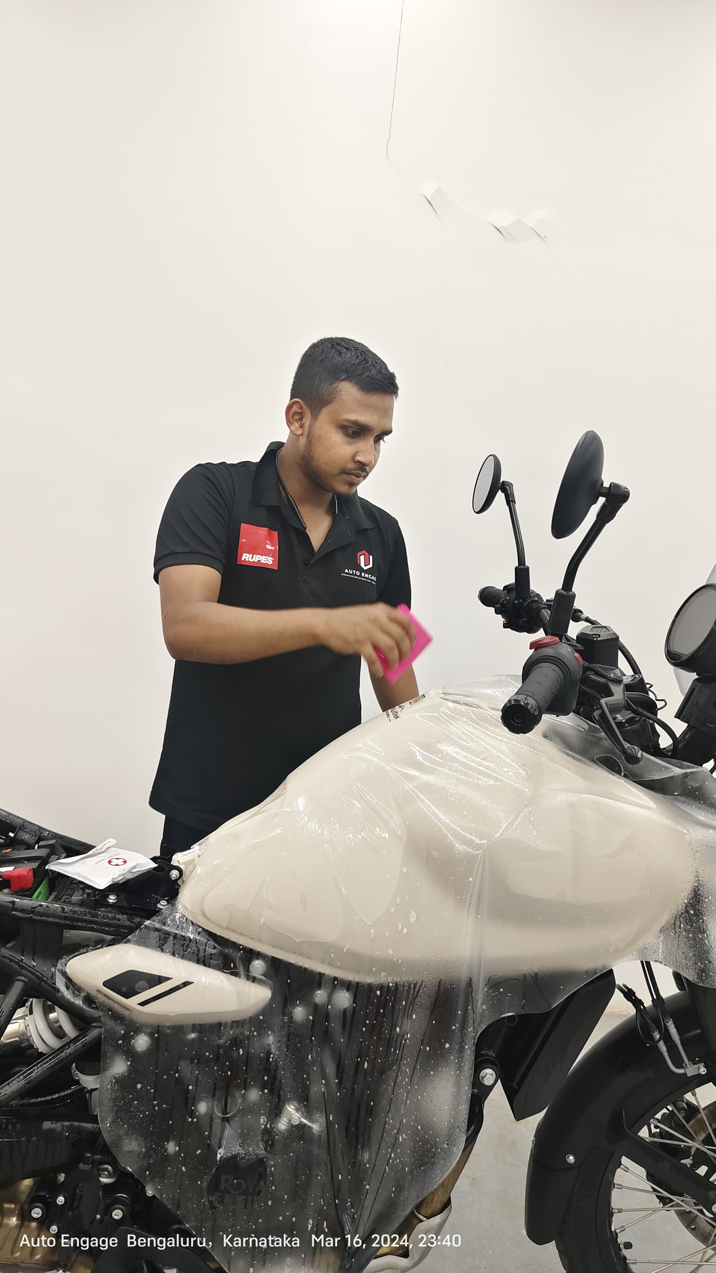 Premium Motorcycle Detailing