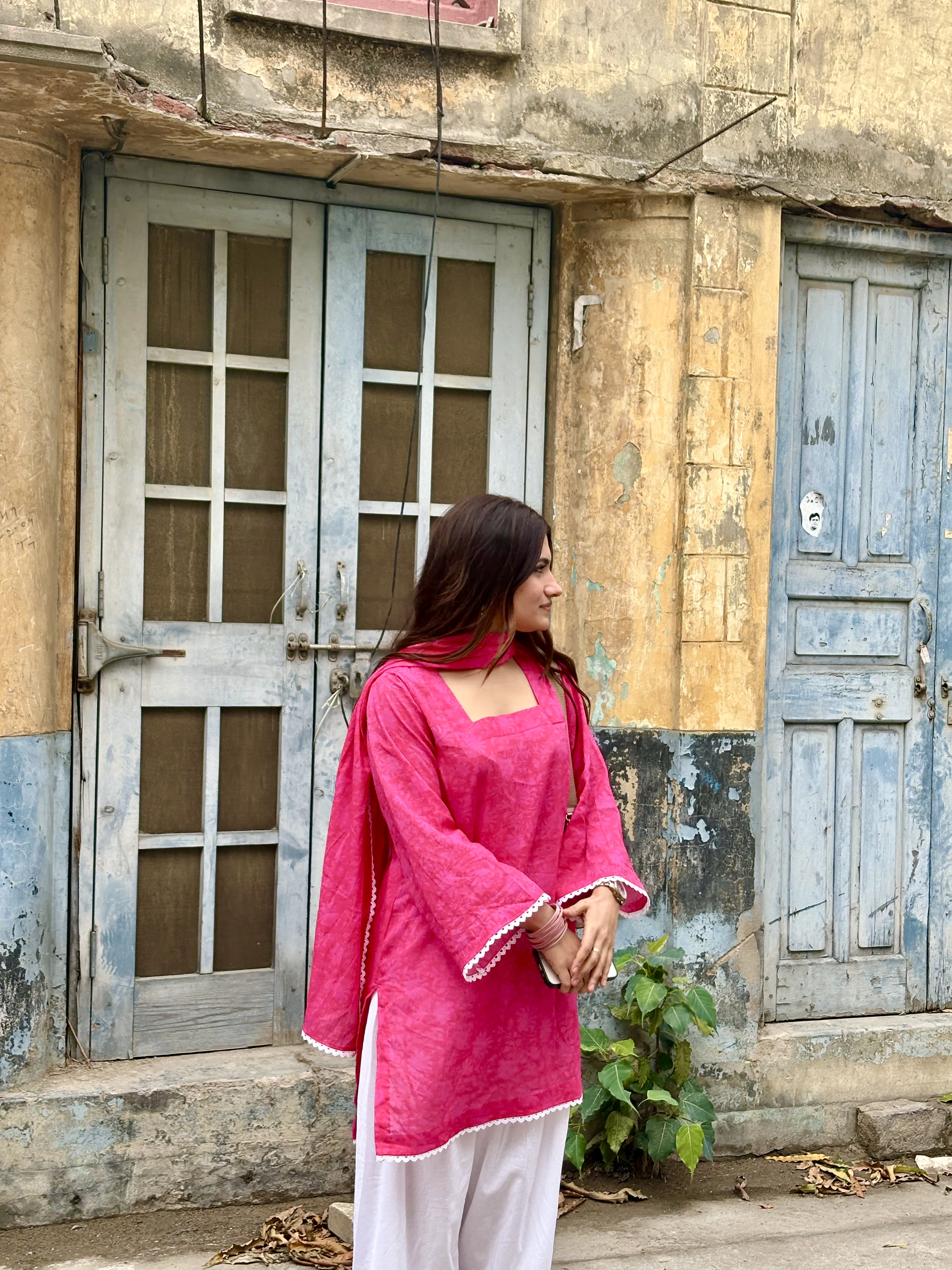 Barbie Pink Farshi Set 4