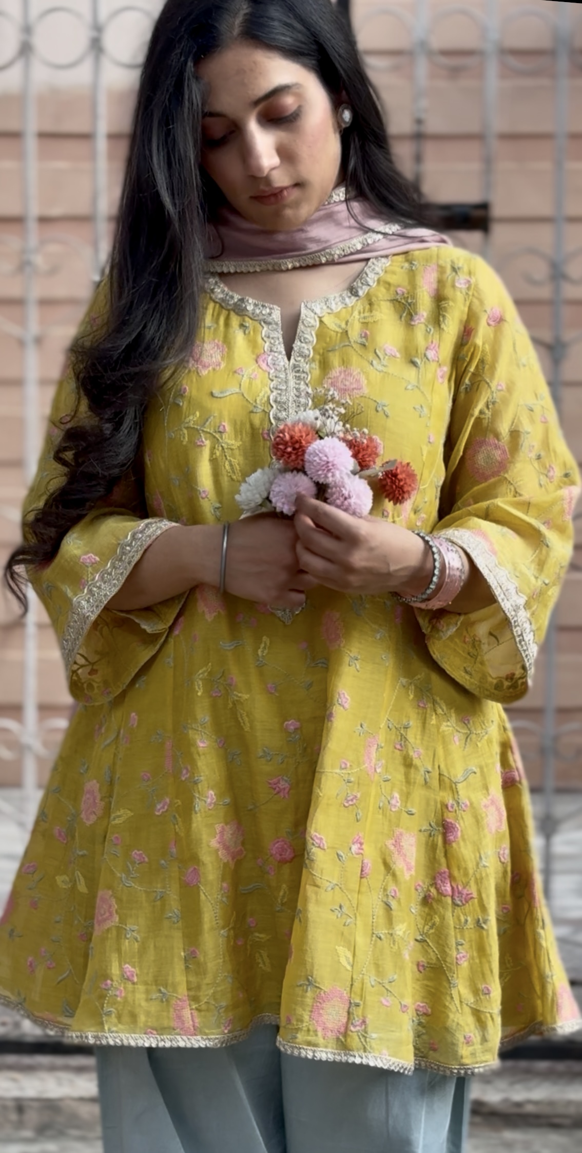 Gulbagh Choga Set 2