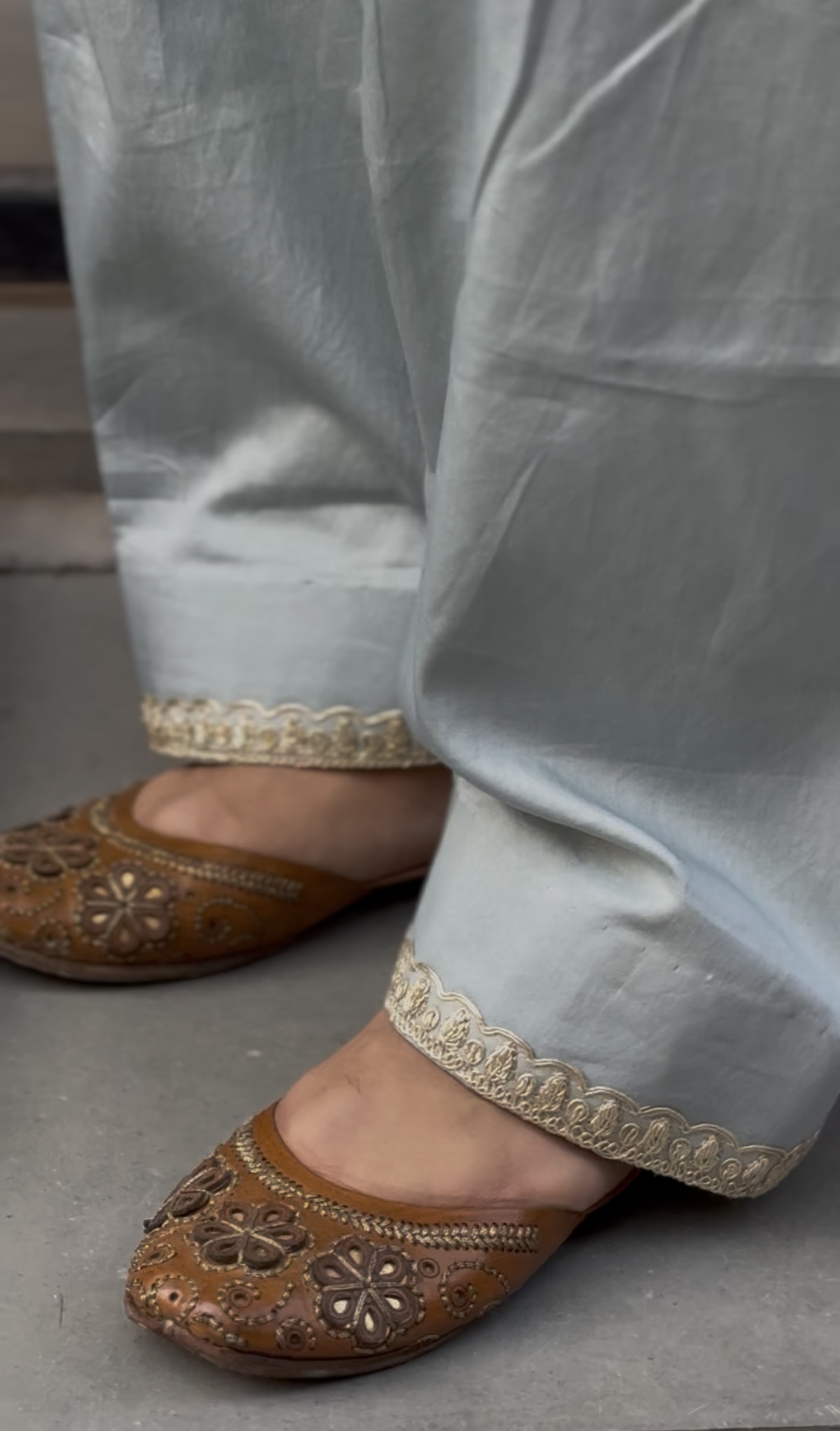 Gulbagh Choga Set 6