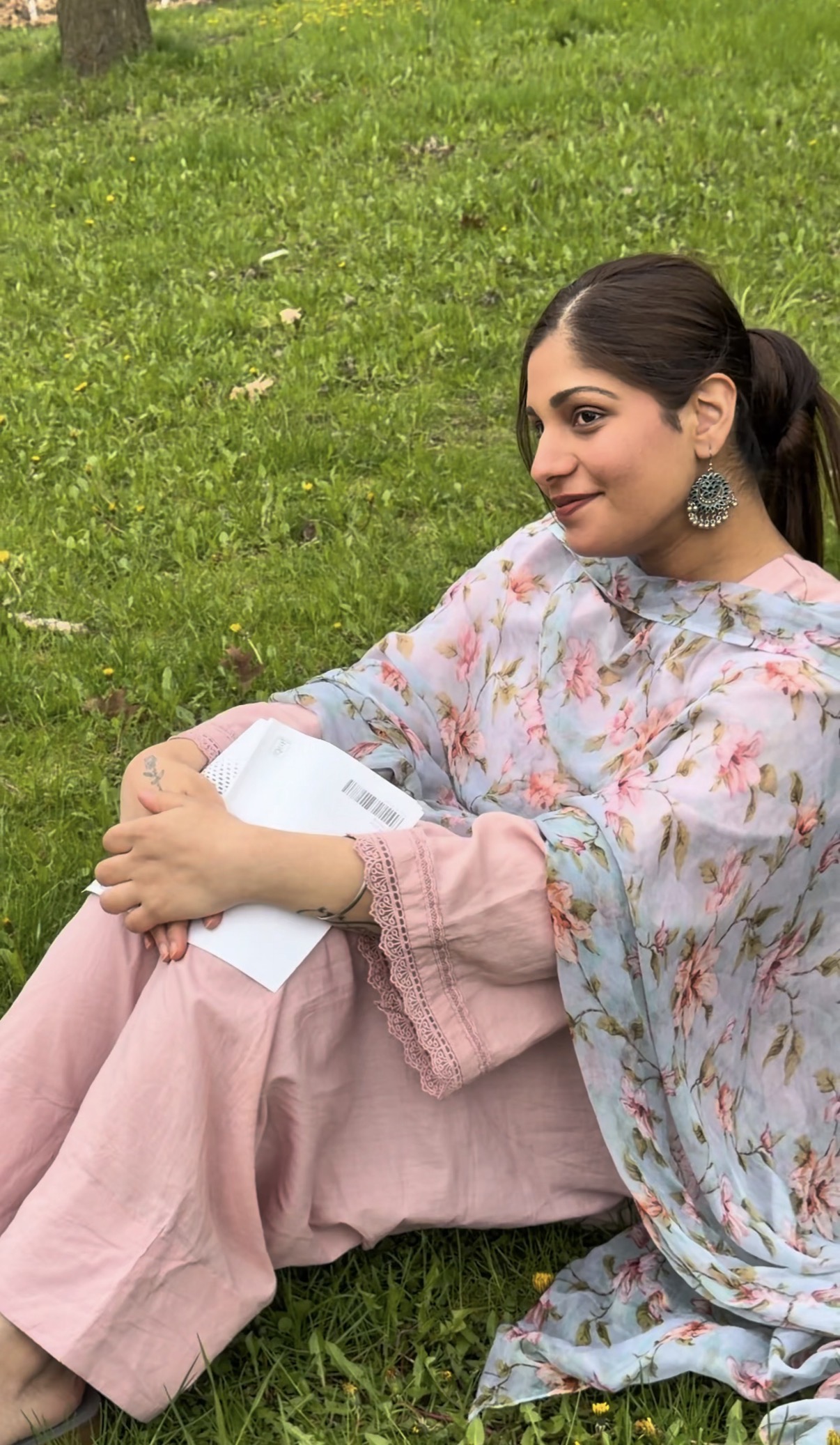 Gulabi Farshi Set 2