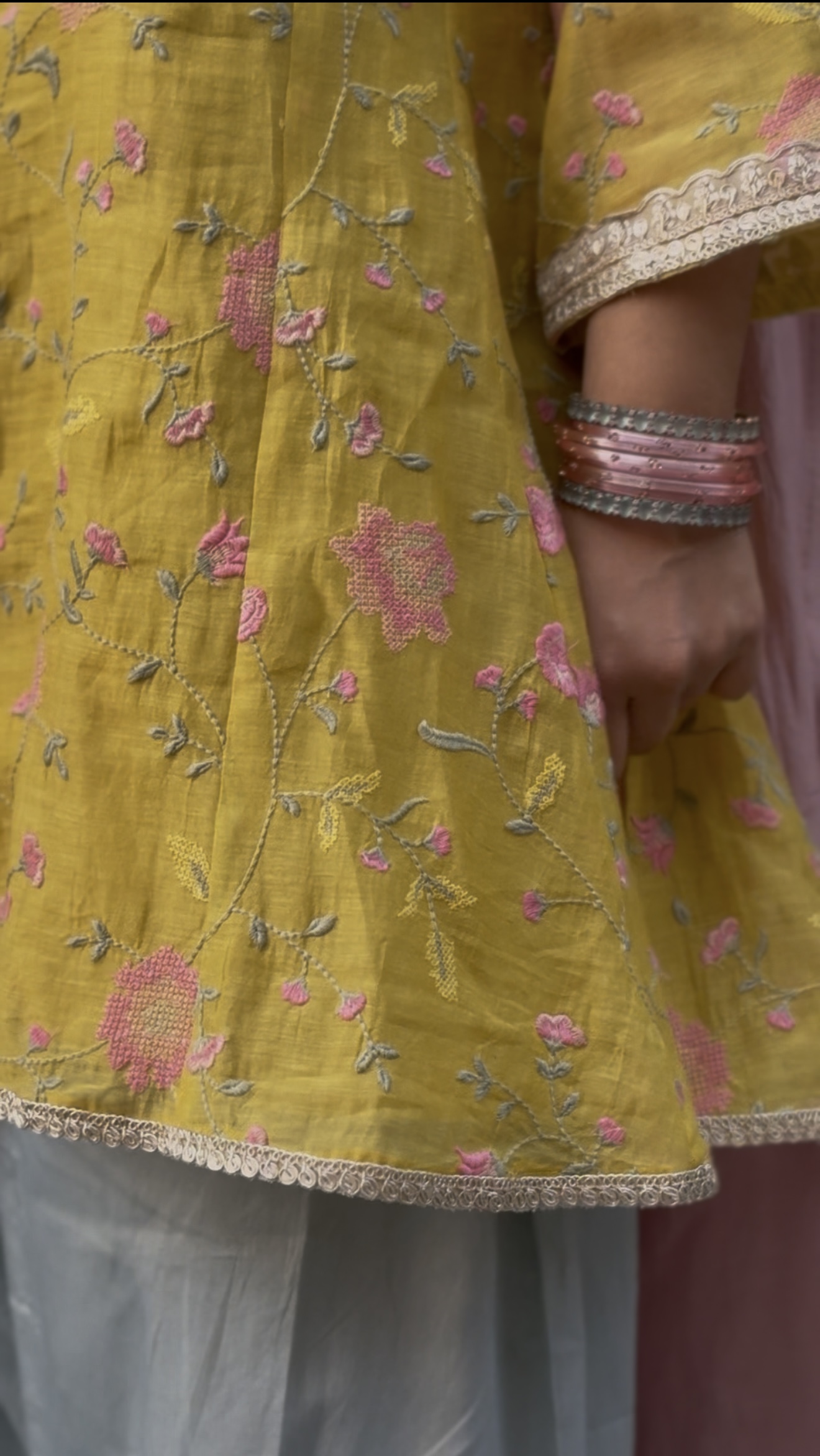 Gulbagh Choga Set 5