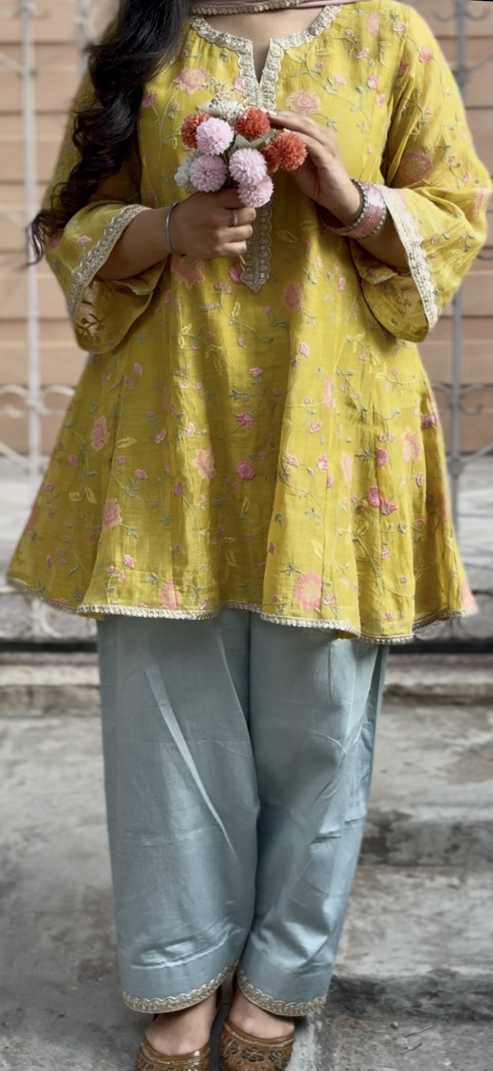Gulbagh Choga Set 3
