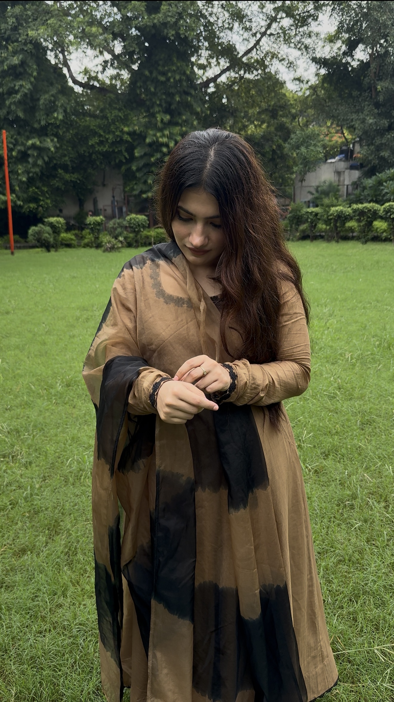 Mul Cotton Anarkali 3