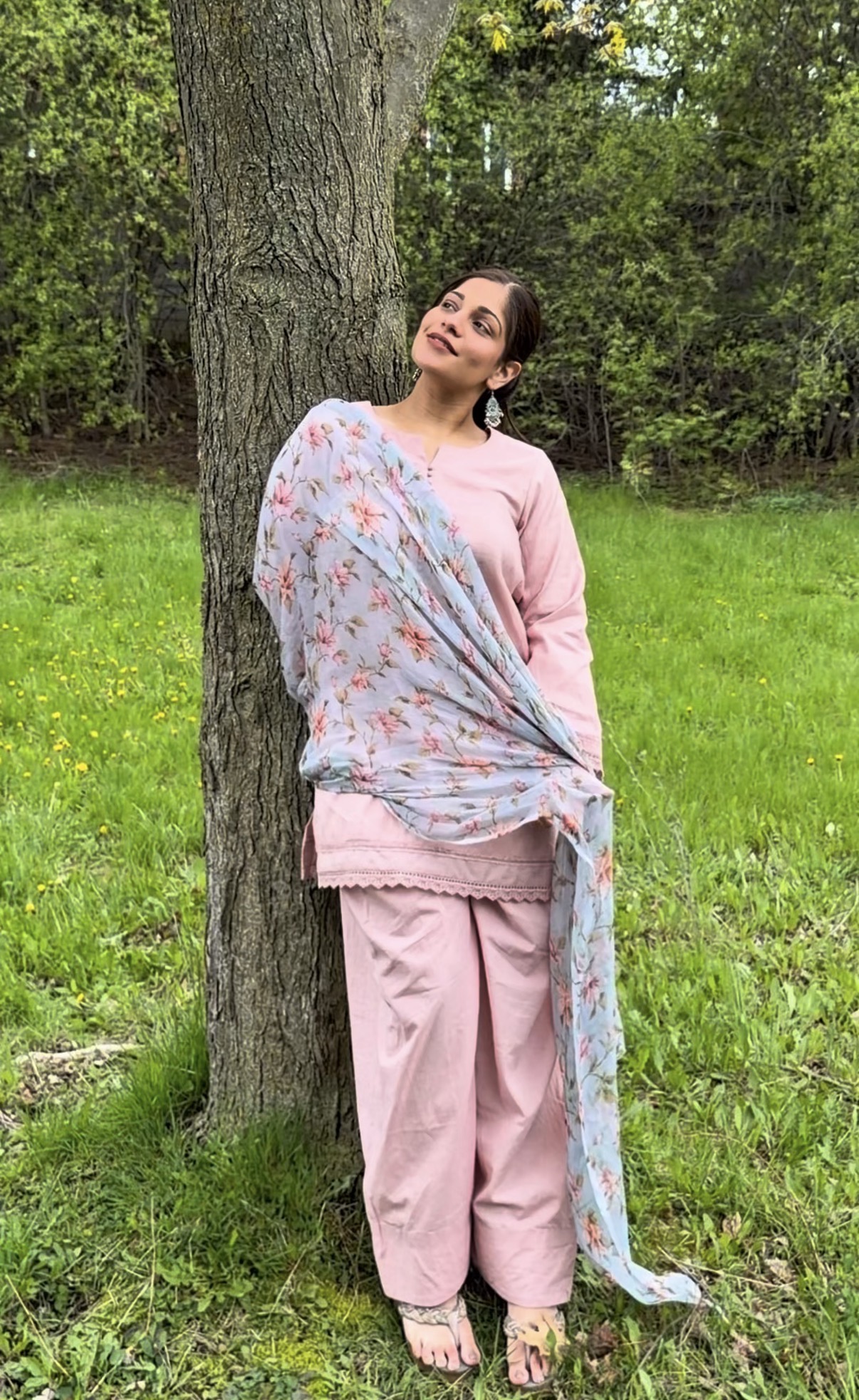 Gulabi Farshi Set 4