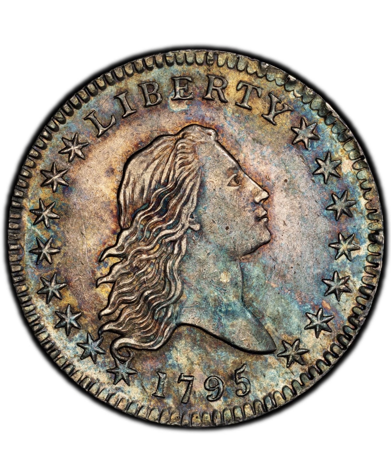 Silver Morgan Dollar