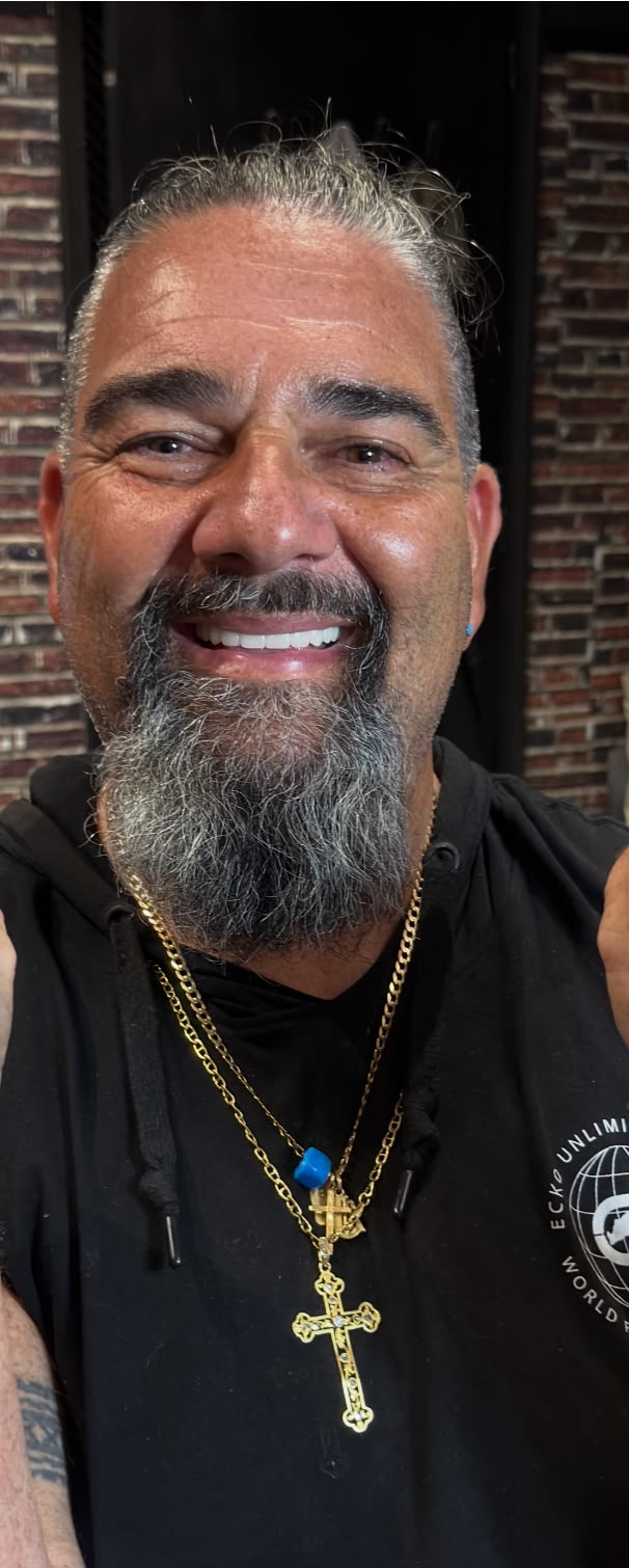 John, founder of ROADRIG