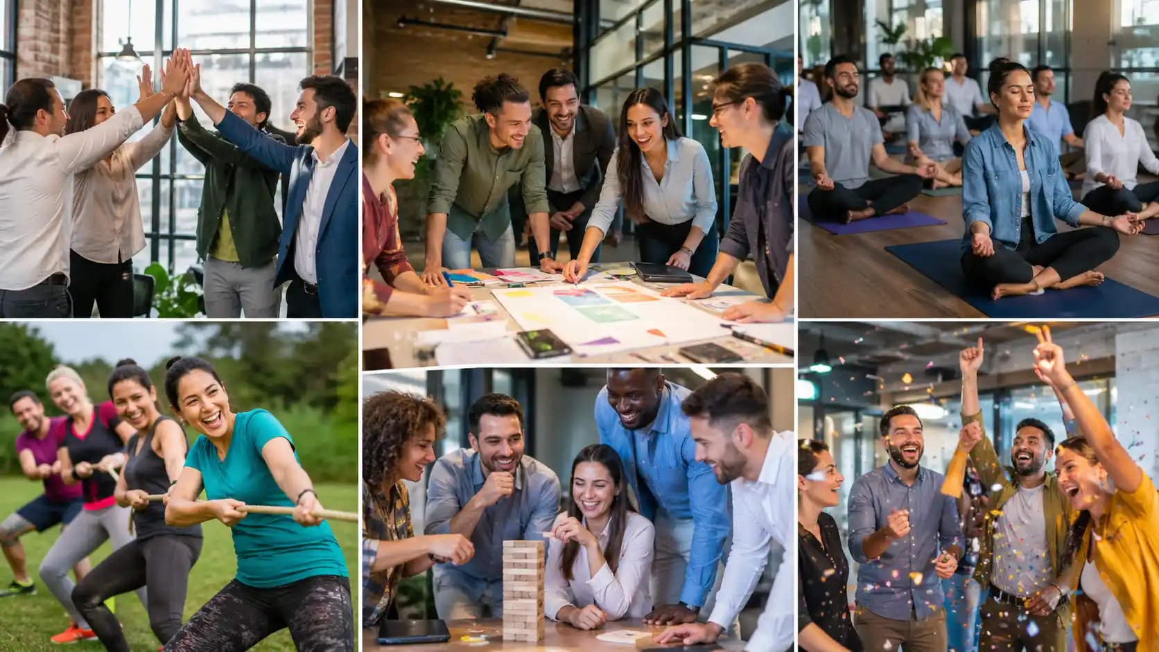 Engagement & Wellbeing