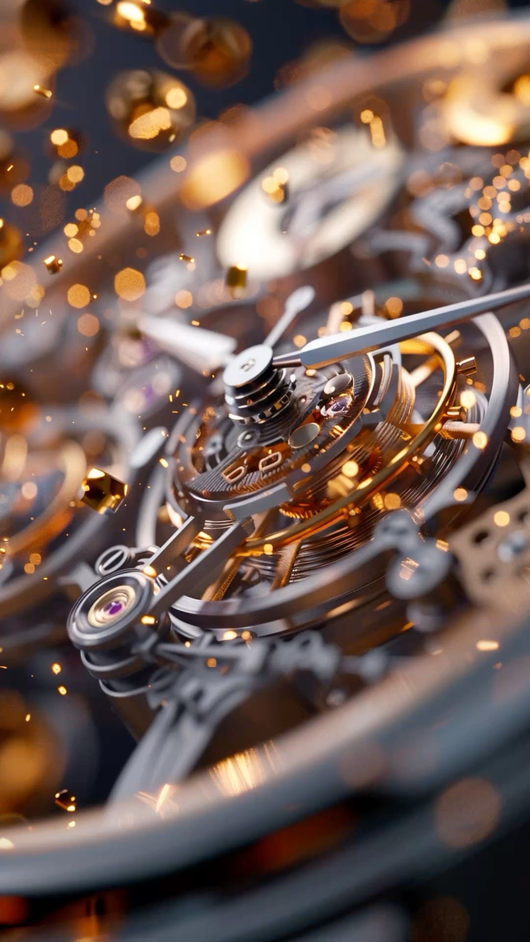 Luxuro Timepieces