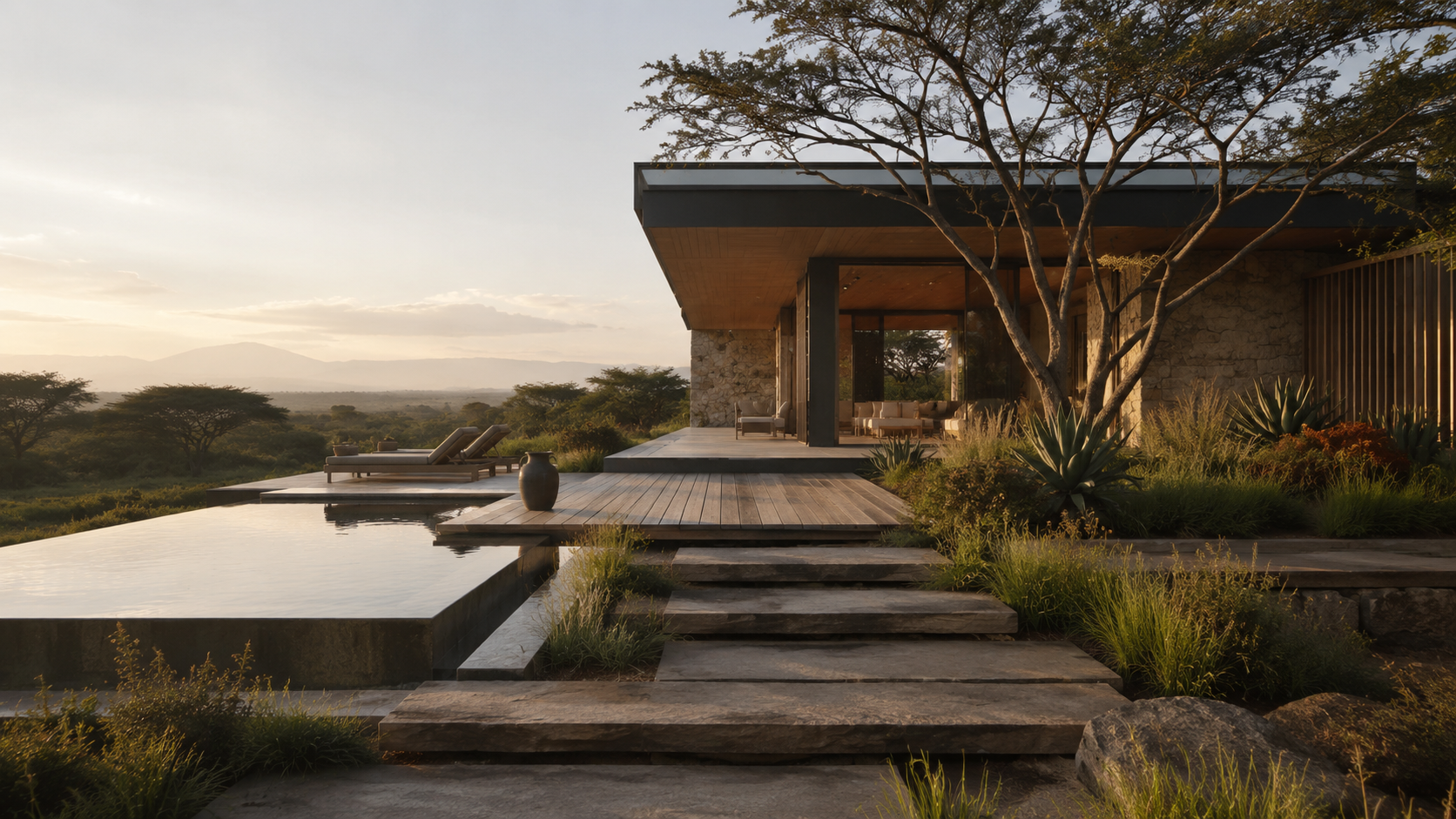 Private Estate & Villa Stewardship