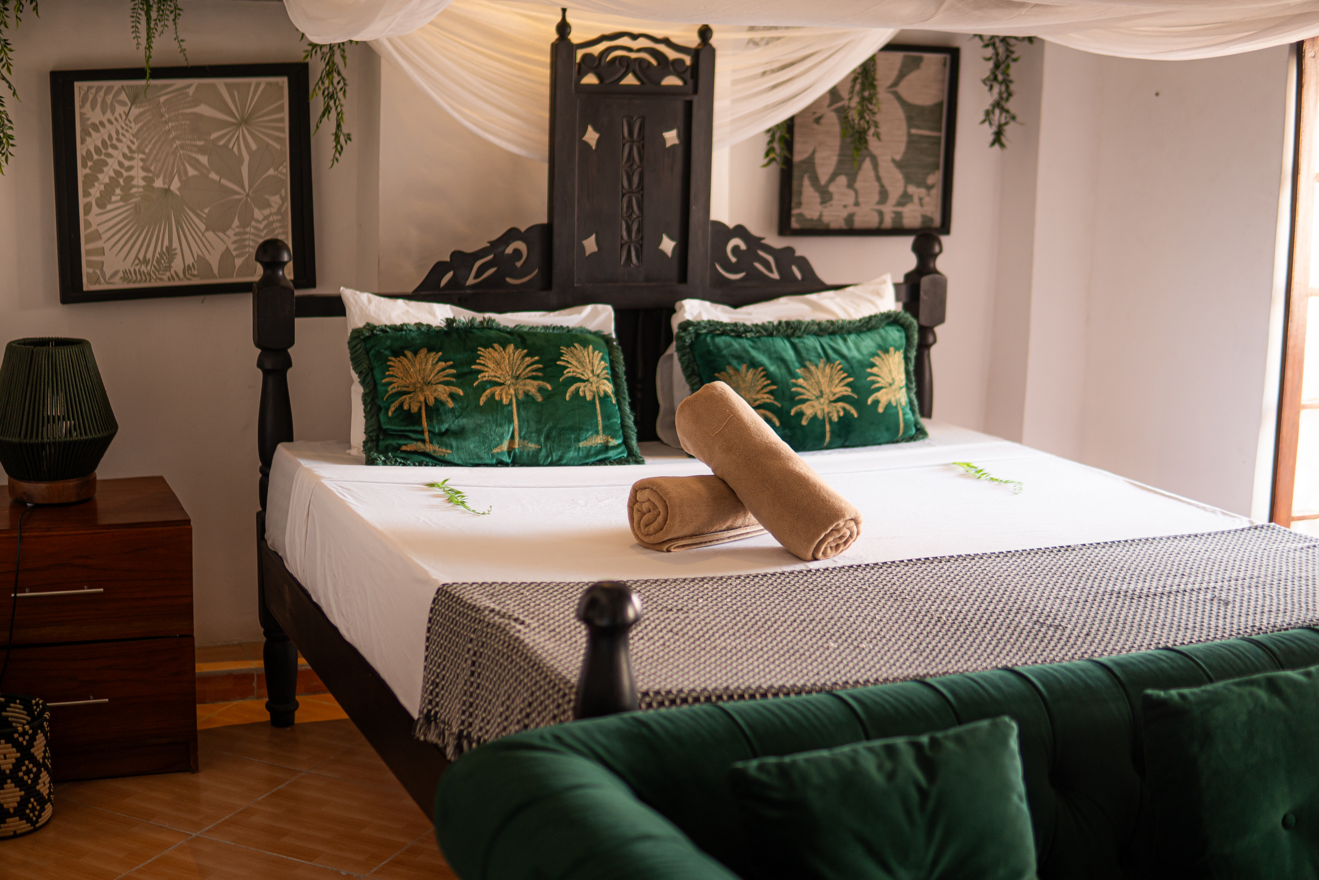 Heritage house · Stone Town