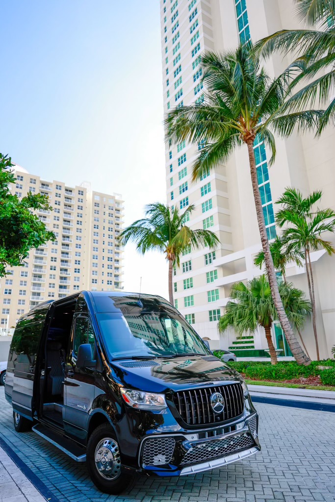 Sprinter Van