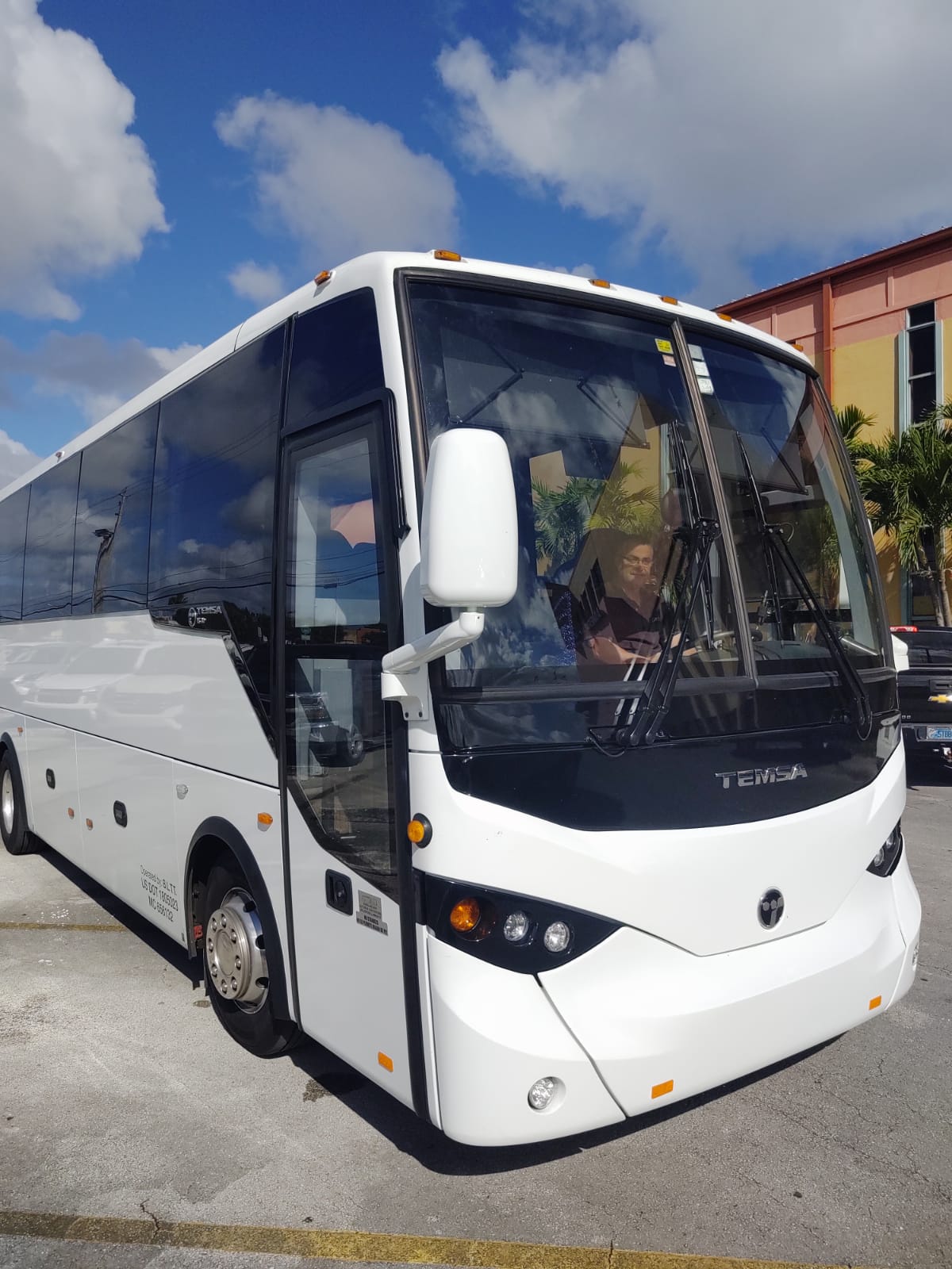 Motor Coach