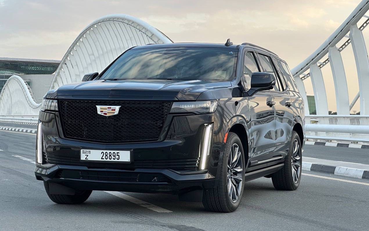 Luxury SUV
