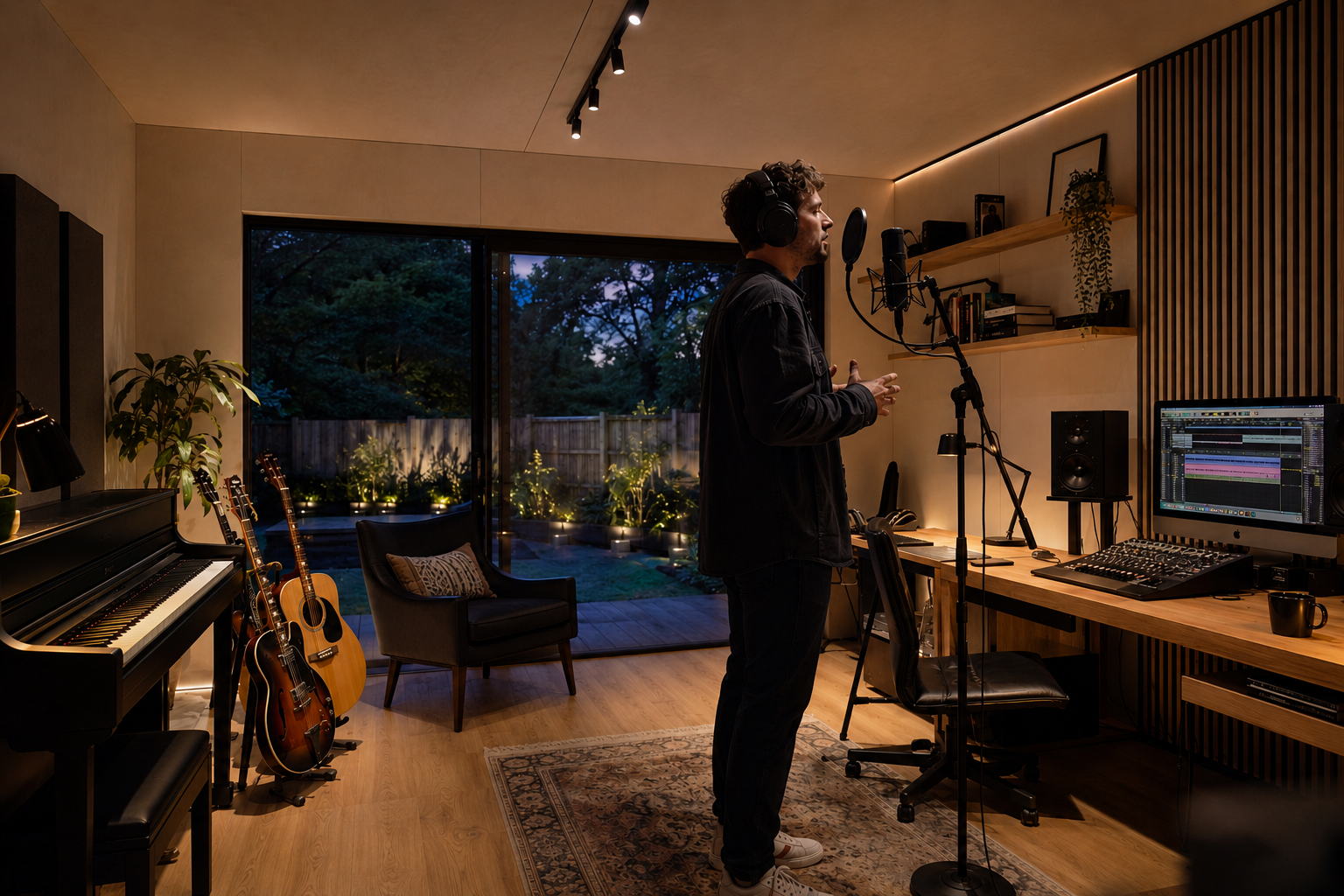Music Studio