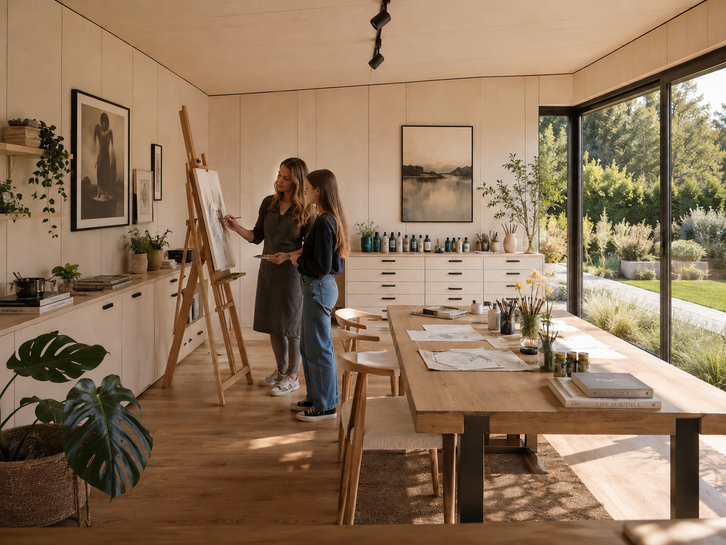 Pottery Studio