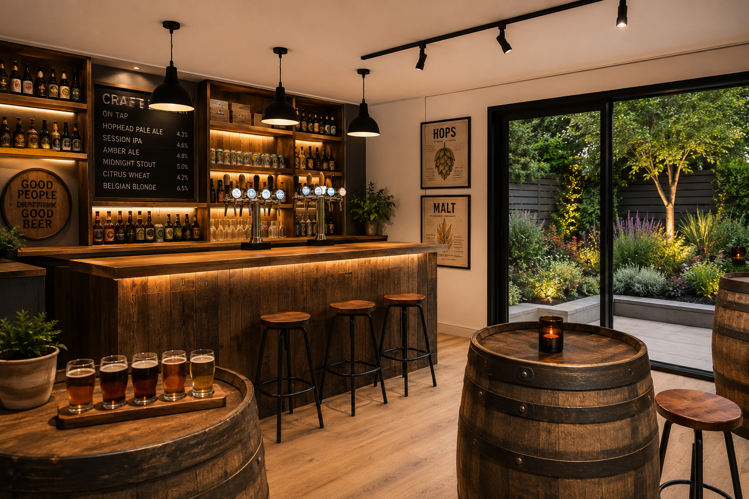 Home Brewery
