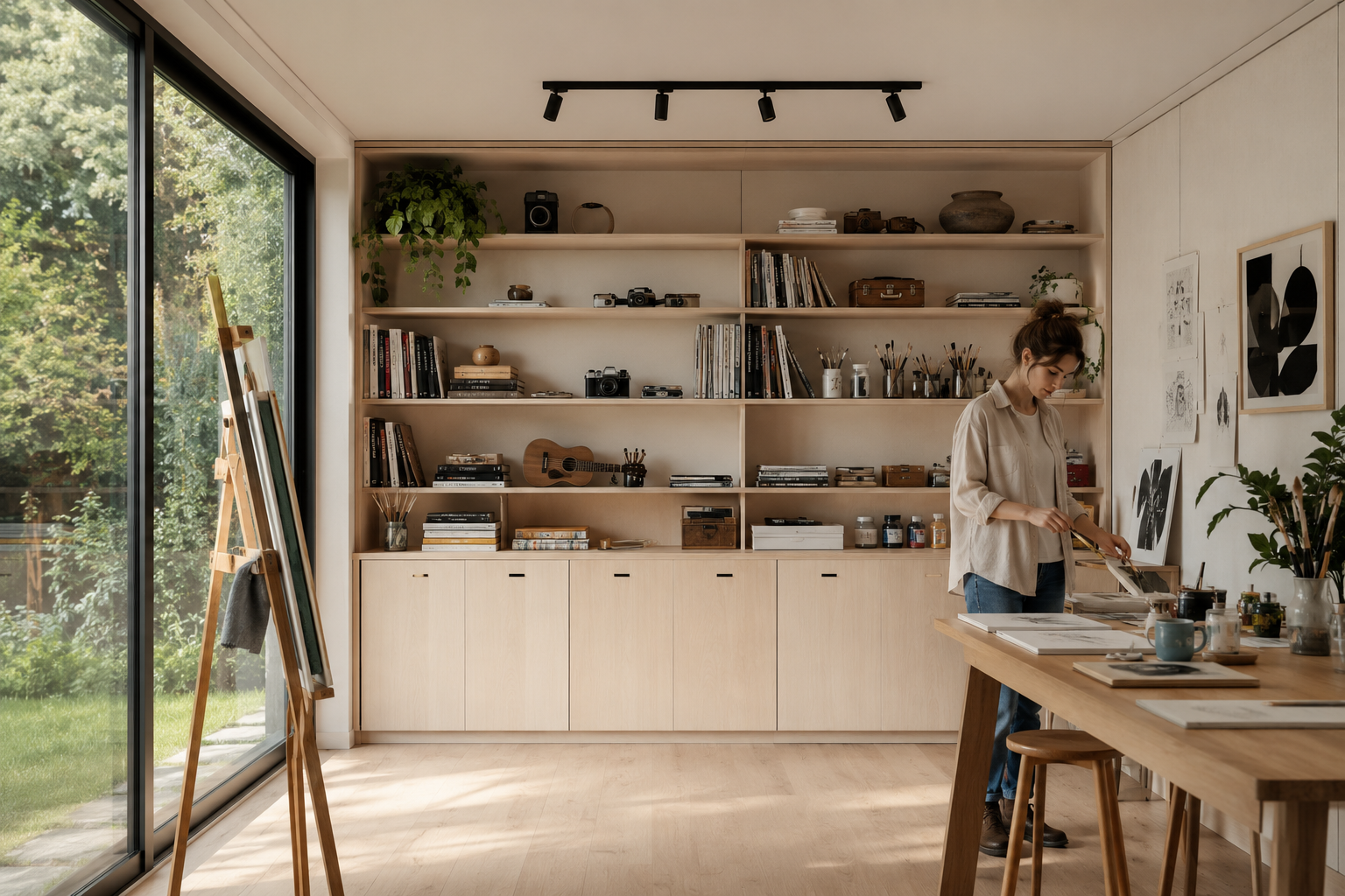 Craft Room
