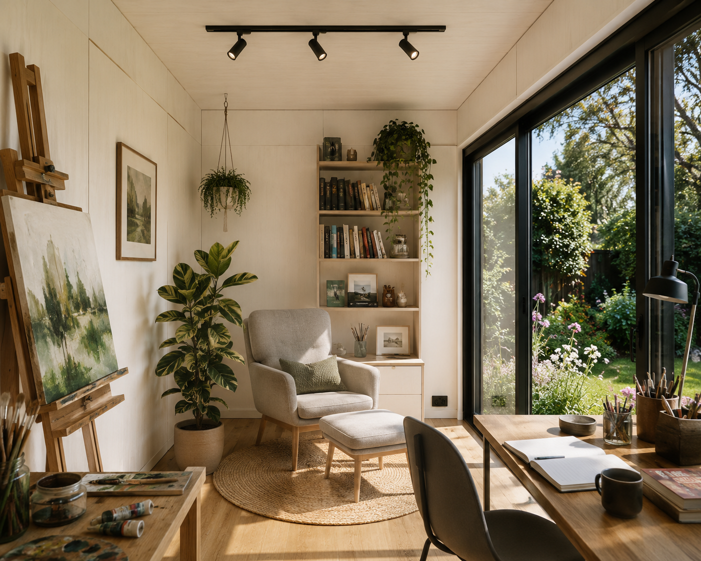 Writer's Room