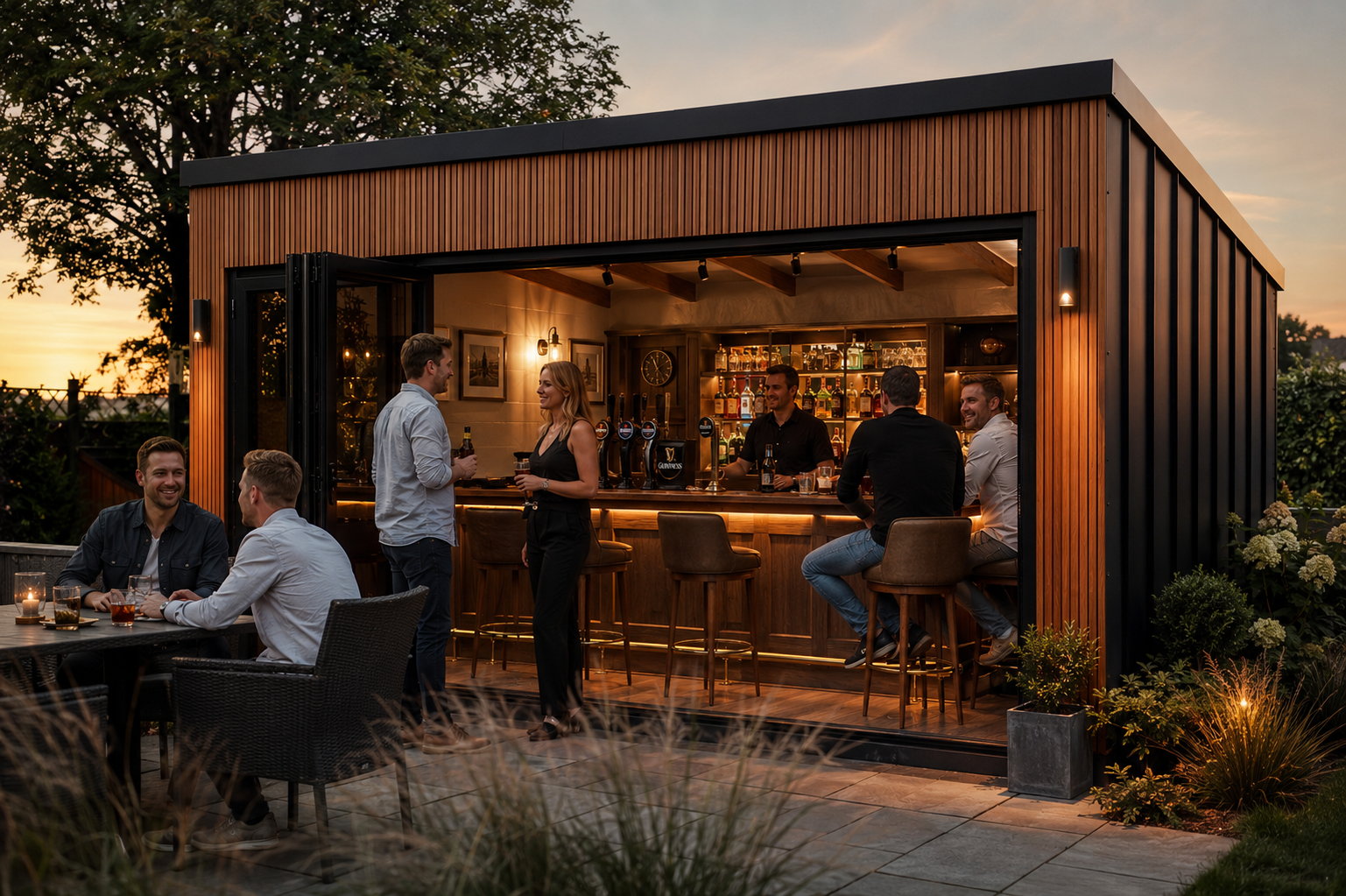 Garden Pubs
