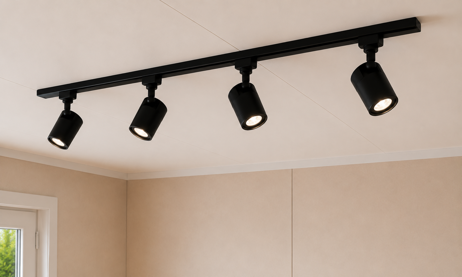 Track lighting