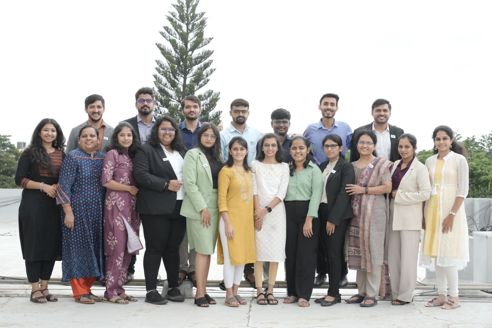 KMH & Associates team - Bengaluru
