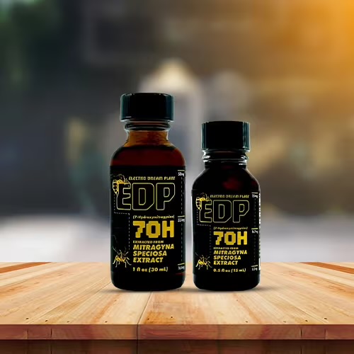 EDP 7OH Extract available at SMOK CITY smoke shop in Morrisville PA