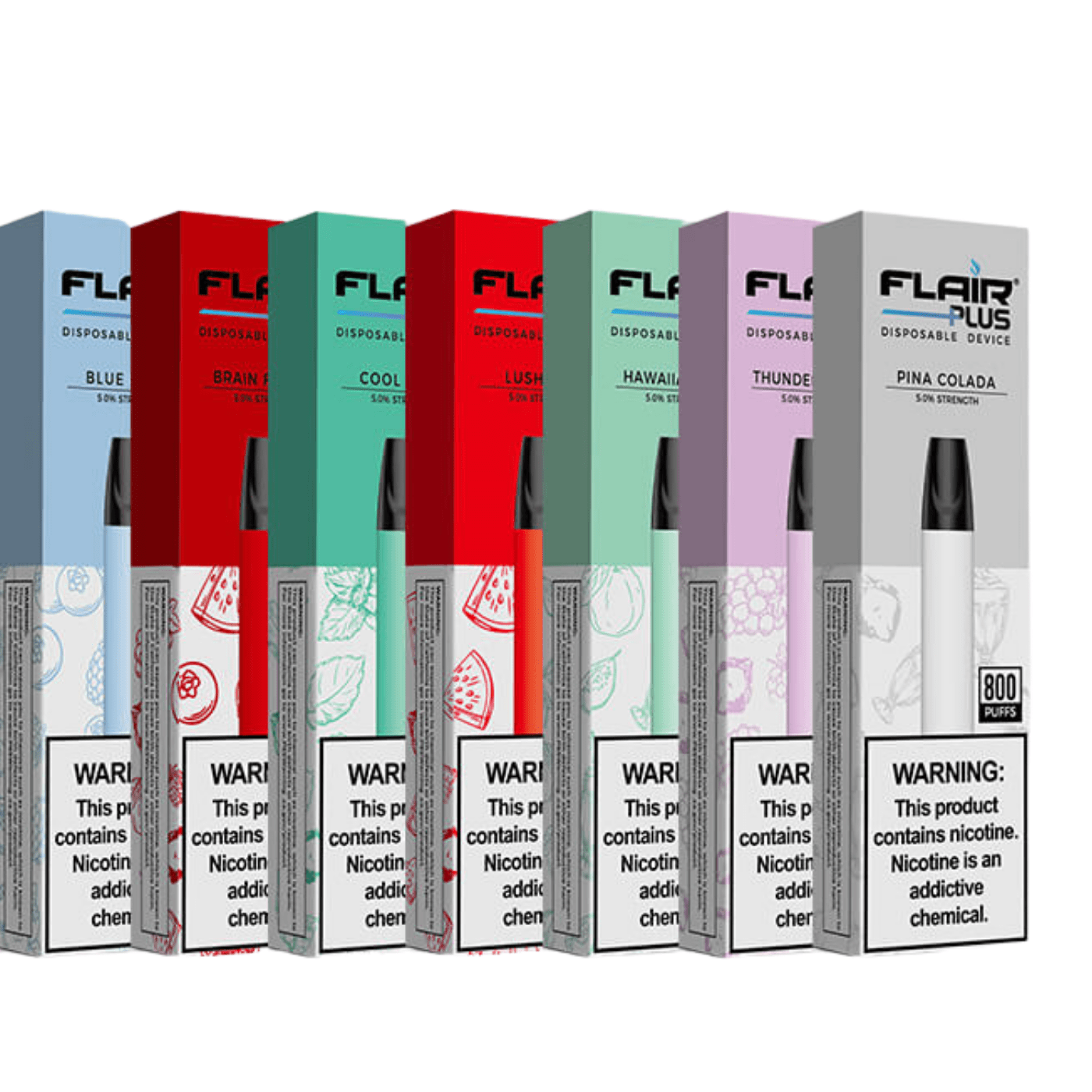 Flair Plus available at SMOK CITY smoke shop in Morrisville PA
