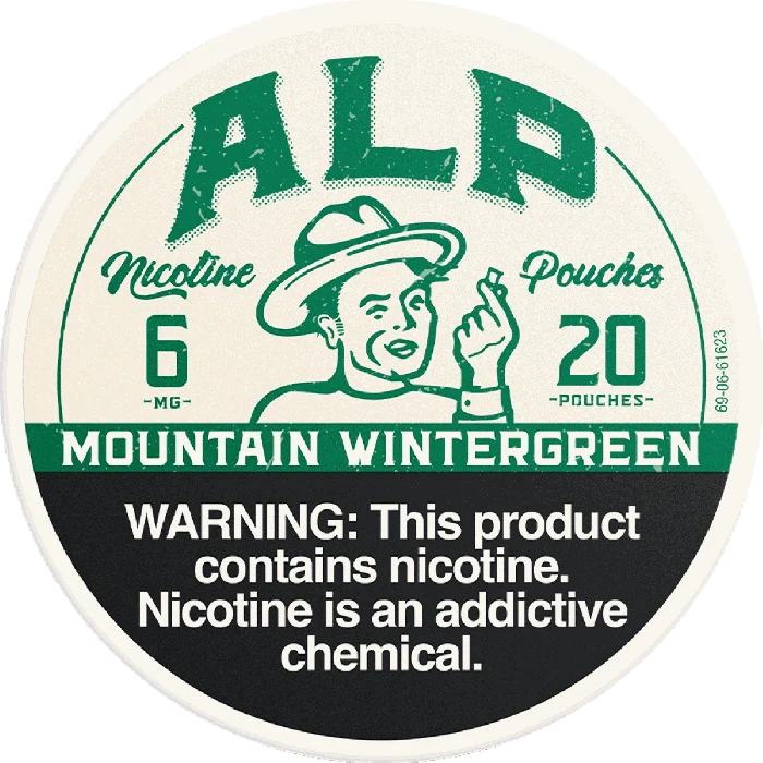 ALP 6 MG available at SMOK CITY smoke shop in Morrisville PA