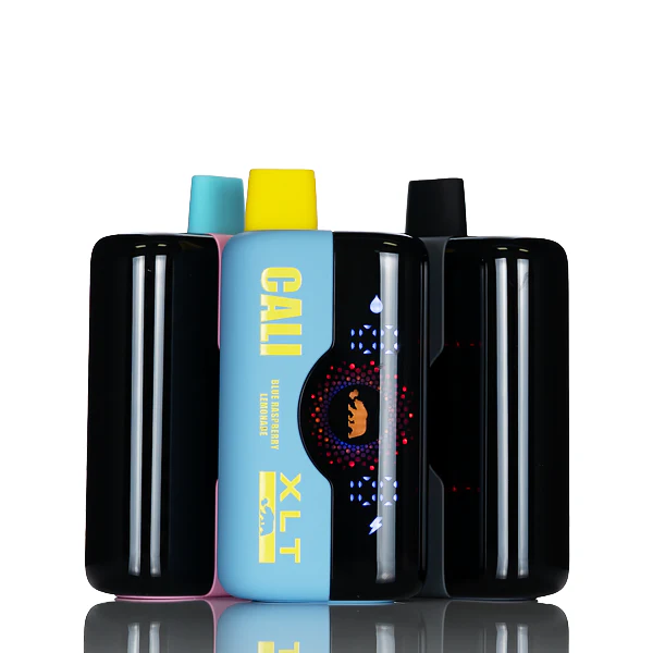 Cali XLT available at SMOK CITY smoke shop in Morrisville PA