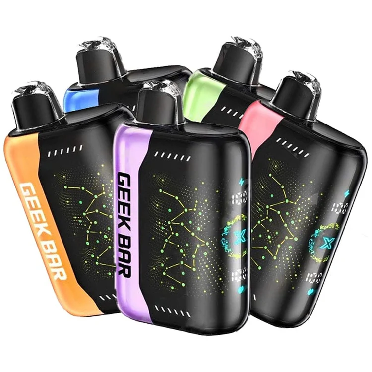 Geek Bar available at SMOK CITY smoke shop in Morrisville PA