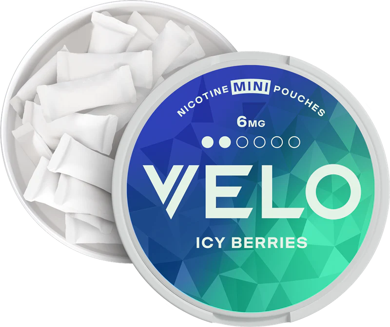 VELO 6 MG available at SMOK CITY smoke shop in Morrisville PA