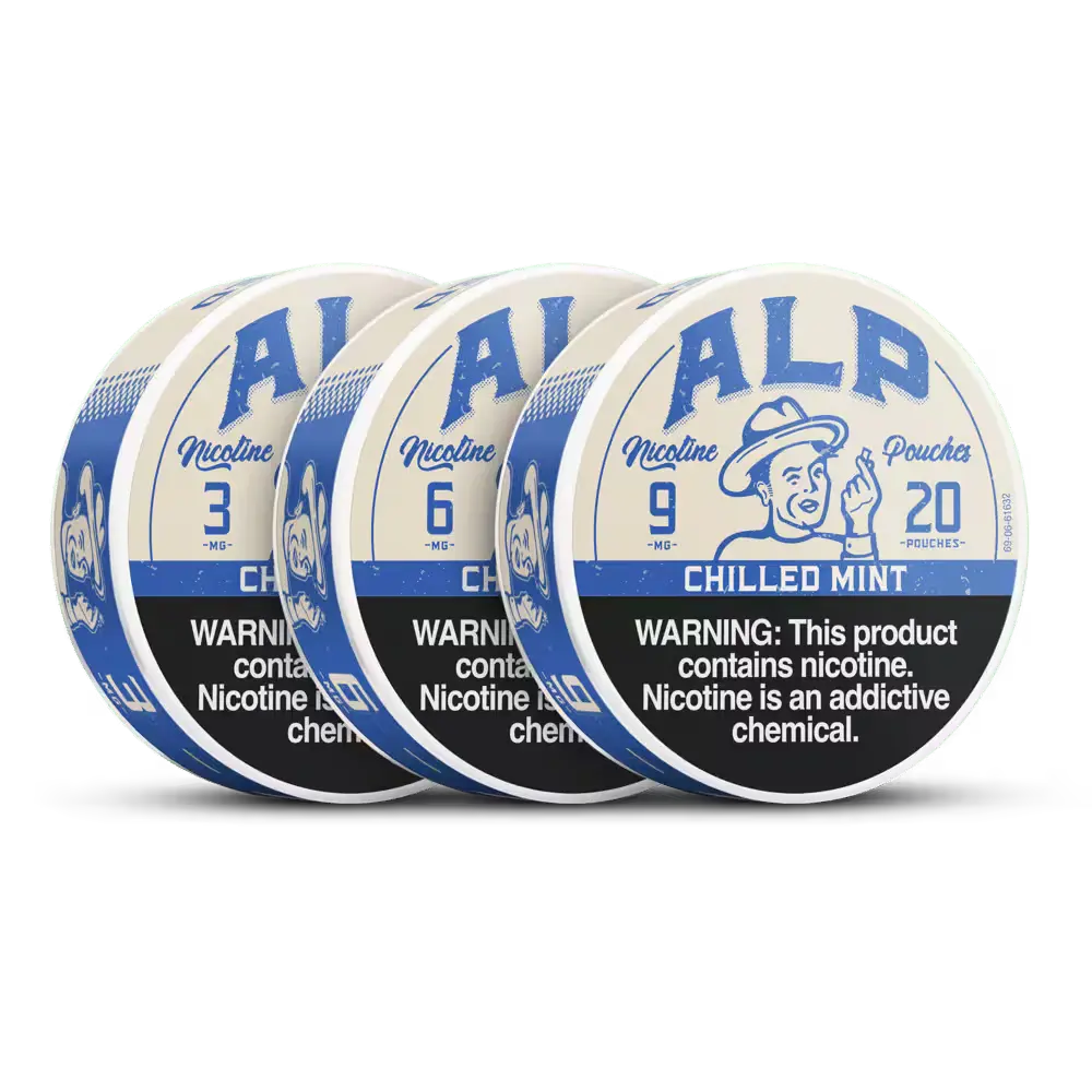 ALP 9 MG available at SMOK CITY smoke shop in Morrisville PA