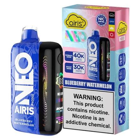 Aries Neo 50K Puffs available at SMOK CITY smoke shop in Morrisville PA