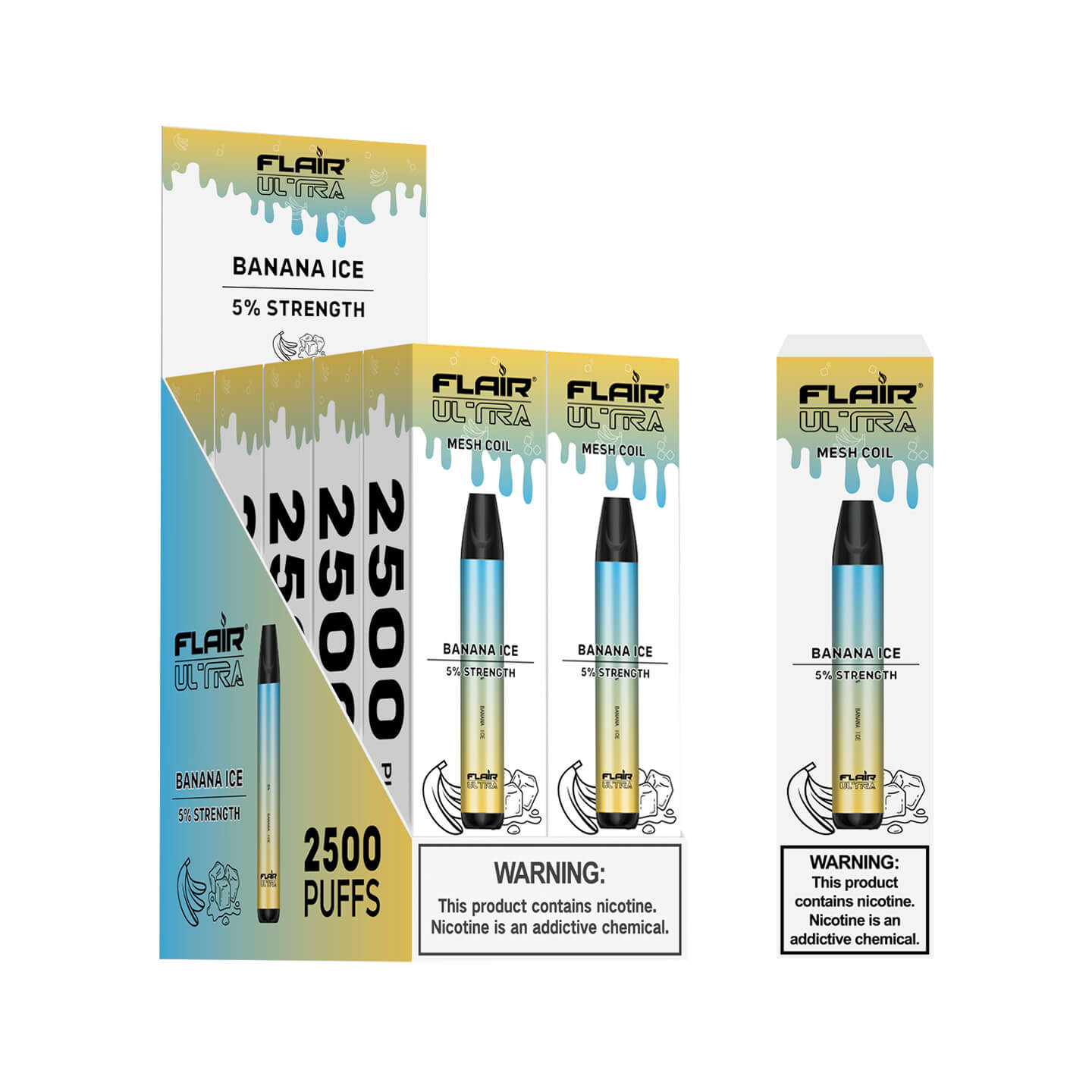 Flair Ultra available at SMOK CITY smoke shop in Morrisville PA