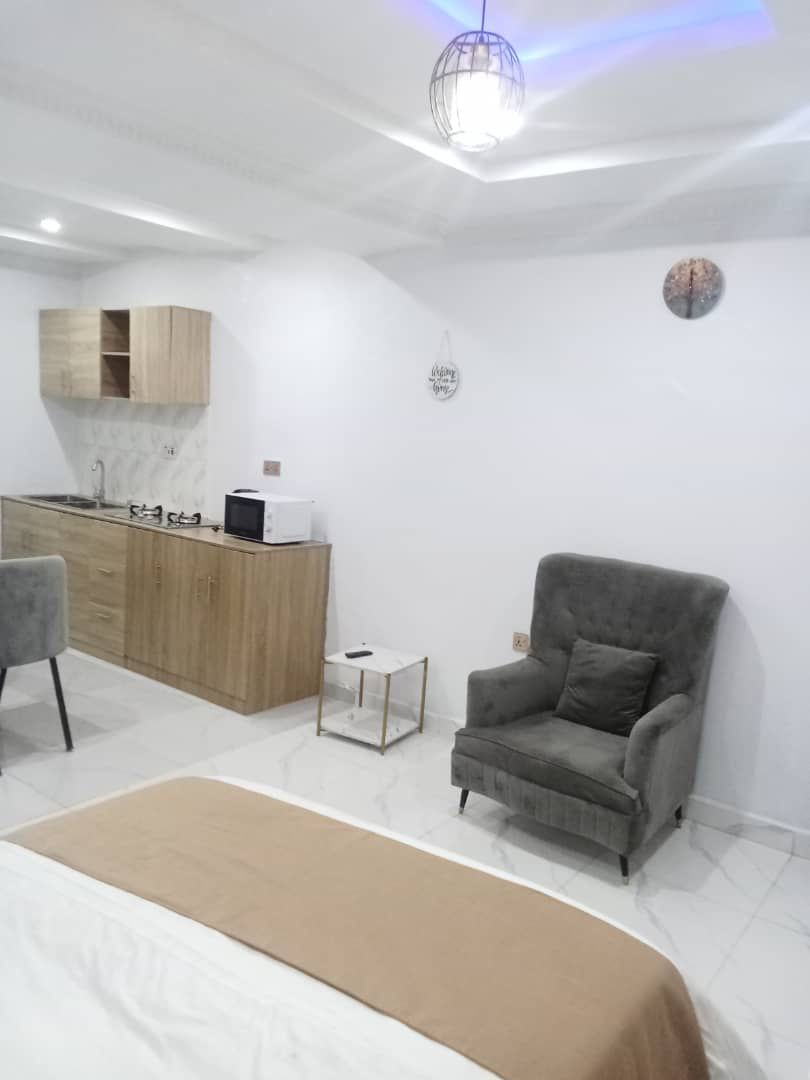 Studio Apartment - Cozy and modern