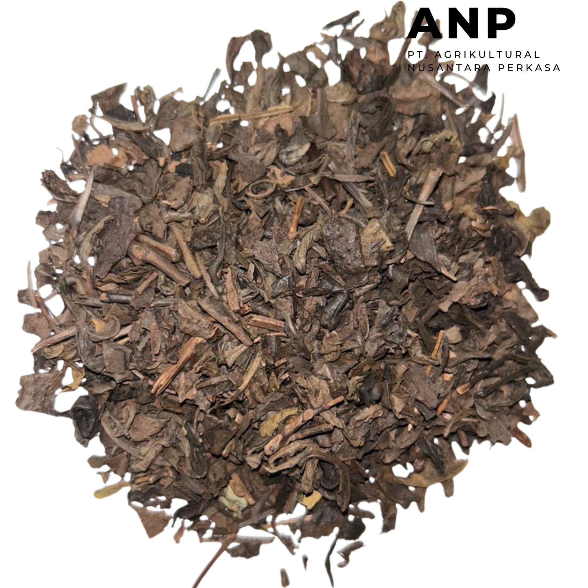 Roasted Green Tea