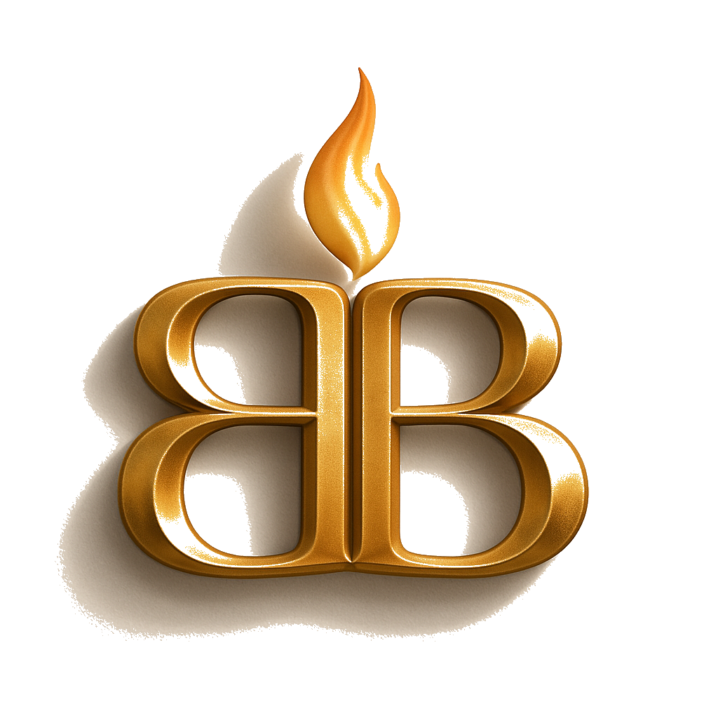 Blossom Blaze Logo
