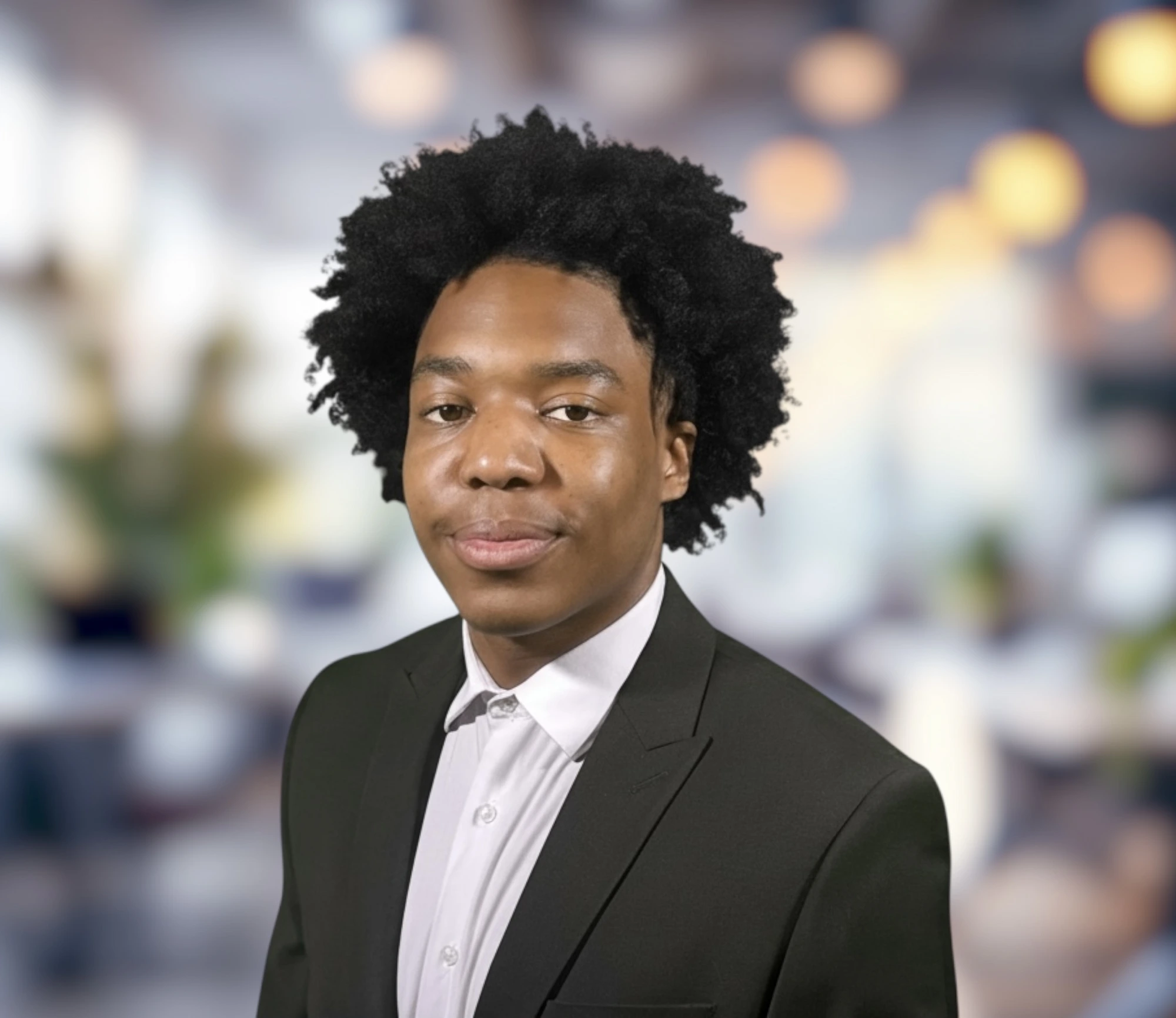 Terrance Baylor, founder of Elevated Web