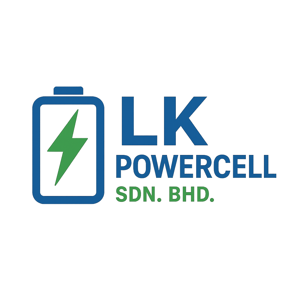 LK Powercell Sdn Bhd Logo