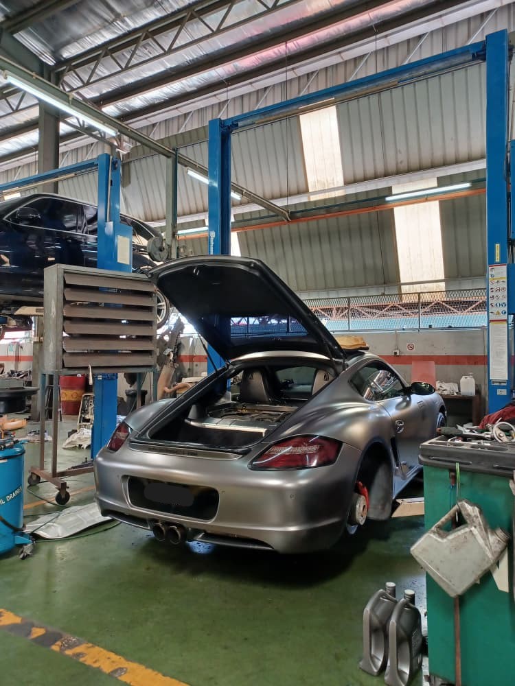 Preventive Maintenance