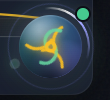 Sheldon AI coach avatar