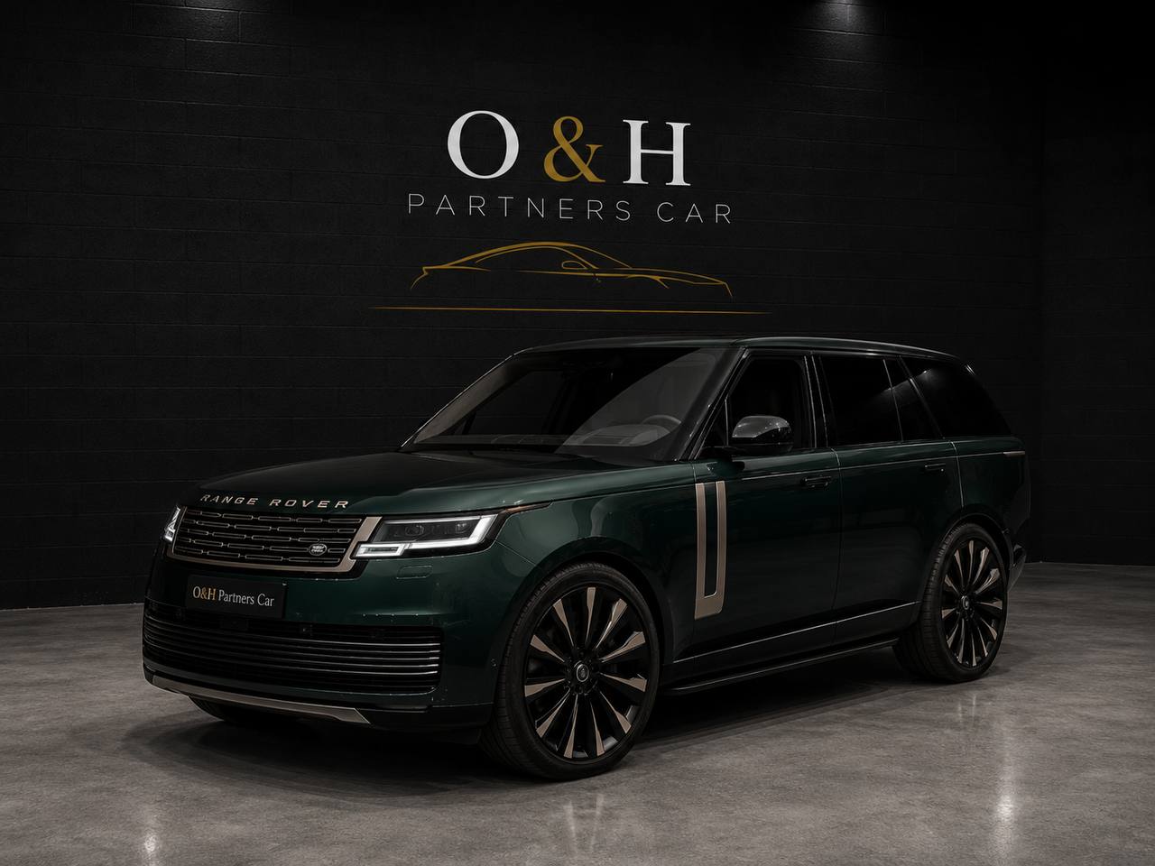 Range Rover Vogue Autobiography SV — location SUV Côte d'Azur