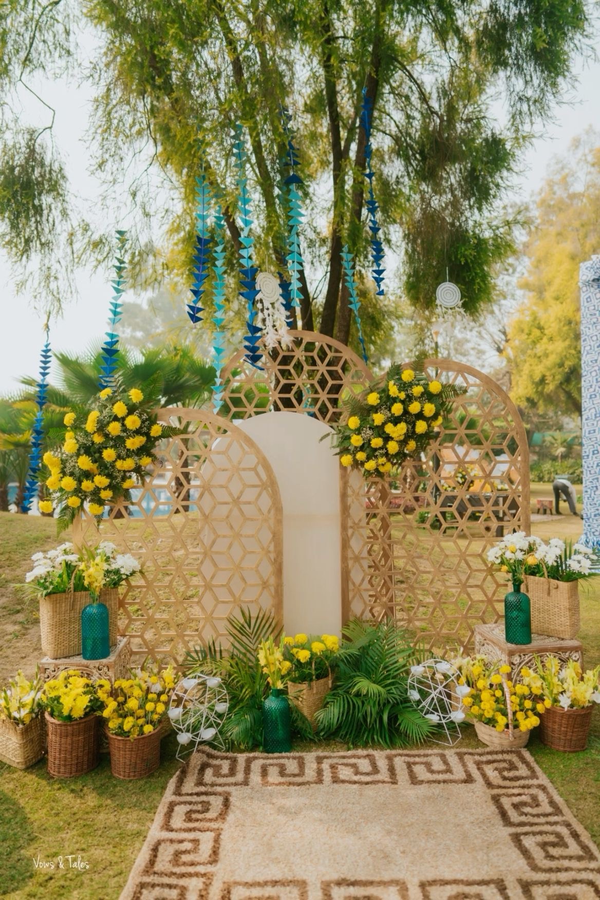 Wedding decor by best decorator in Dharamshala